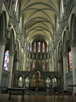 St. Martin's Cathedral, Ypres