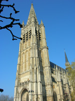 St. Martin's Cathedral, Ypres