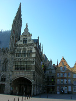 Townhall, Ypres