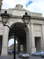 Menen Gate, Ypres