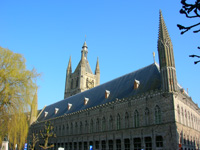 Lakenhalle, Ypres