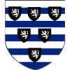 Arms of the Earls and Marquesses of Exeter