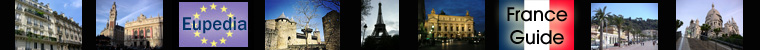 Eupedia - France Guide