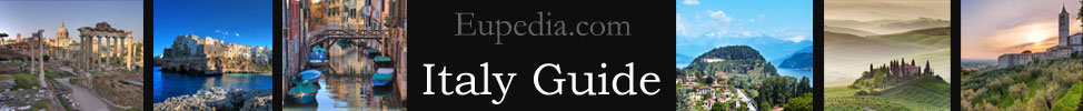 Eupedia - Italy Guide
