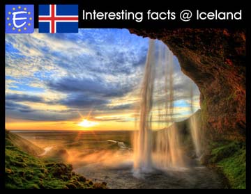 Interesting facts about Iceland