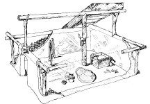 vinca house with bull head.jpg vinca house with bull head.jpg
