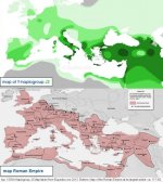 Y-DNA Haplogroup J2 M172 - Roman Empire.jpg
