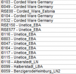 Cultural affiliation of samples analyzed for X chromosome study rebuttal.PNG Cultural affiliation of samples analyzed for X chromosome study rebuttal.PNG