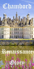 Chambord Castle, France