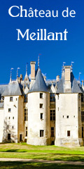 Meillant Castle, France