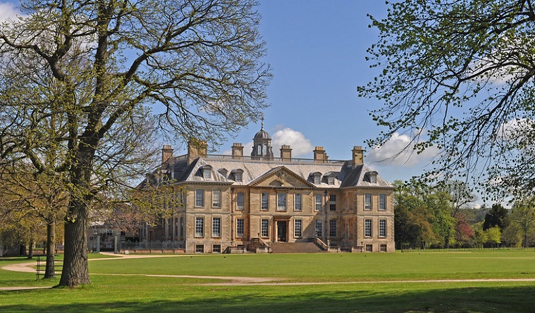 Belton House (photo by Harshil Shah - CC BY-ND 2.0)