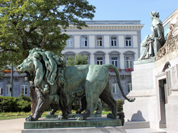 Congress Square, Brussels (� Eupedia.com)