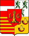 Arms of the Principality, City or Province of Liege