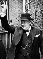 Sir Winston Churchill