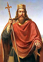 King Clovis I