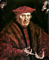 Prince-Bishop Erard of La Marck (1472-1538)