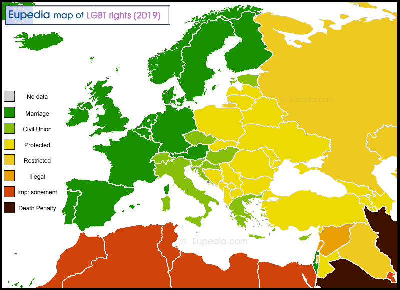 Sex European Countries