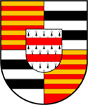 Arms of the House of Looz-Corswarem