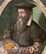 Gerardus Mercator Gerardus Mercator