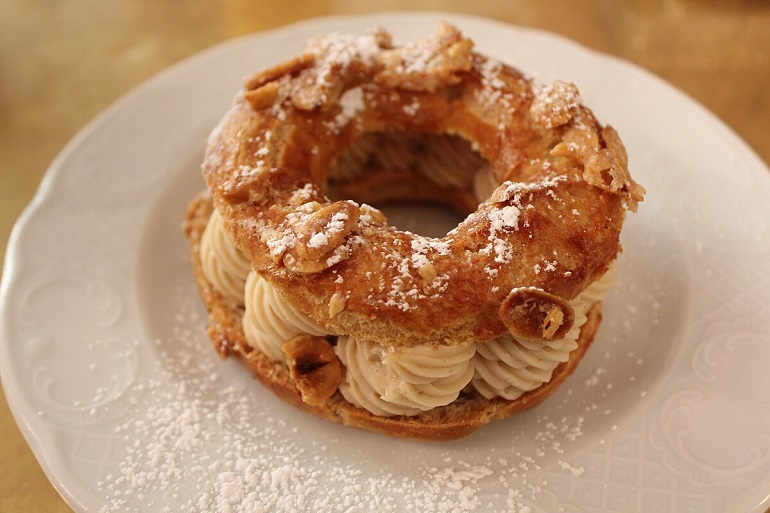 Paris-Brest (photo by Deror_avi - CC BY-SA 4.0)