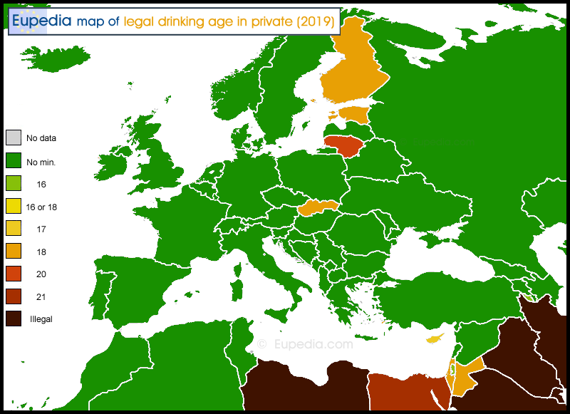 Legal Age