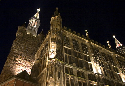 Rathaus (town hall), Aachen (&copy; Michael Ransburg | Dreamstime.com)