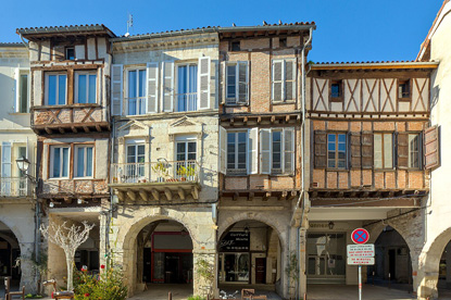 Agen, Aquitaine (photo by Benjamin Smith - CC BY-SA 4.0)