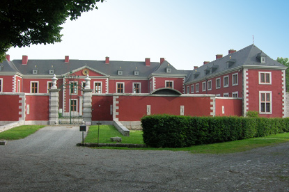 Aigremont Castle (&copy; Eupedia.com)