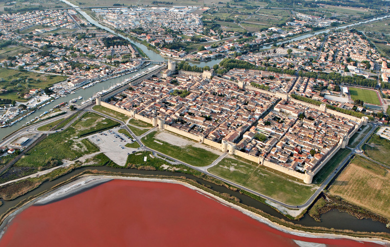 Aigues-Mortes, Languedoc-Roussillon (© philippe Devanne - Fotolia.com)