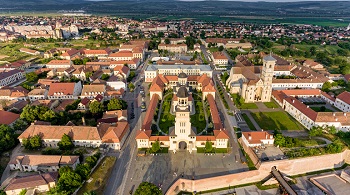 Alba Iulia, Romania (© Calin Stan | Dreamstime.com)
