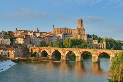 Albi, Midi-Pyrénées (&copy; Benh LIEU SONG - CC BY-SA 3.0)