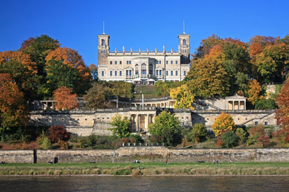 Albrechtsberg Palace (&copy; Ole Jensen - Fotolia.com)