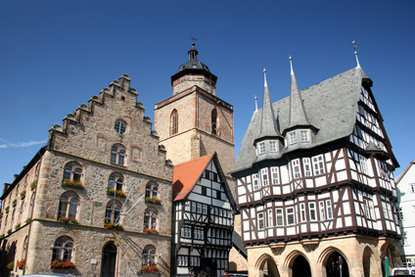 Alsfeld (&copy; anweber - Fotolia.com)