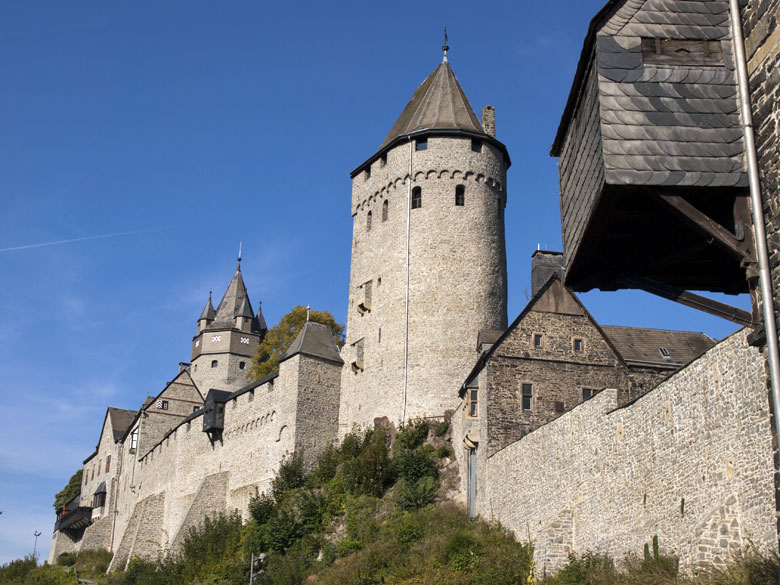 Burg Altena (&copy; einnos2000 - Fotolia.com)