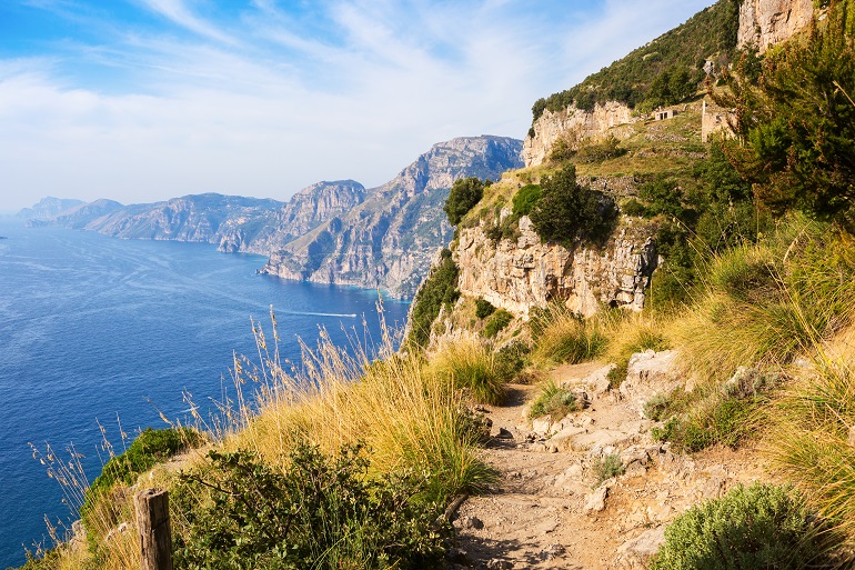 Path of the Gods, Amalfi Coast (© Antonel | Dreamstime.com)