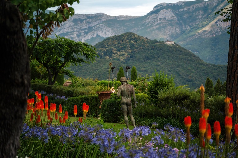 Gardens of the Villa Cimbrone, Amalfi Coast (© Arpan Bhatia | Dreamstime.com)