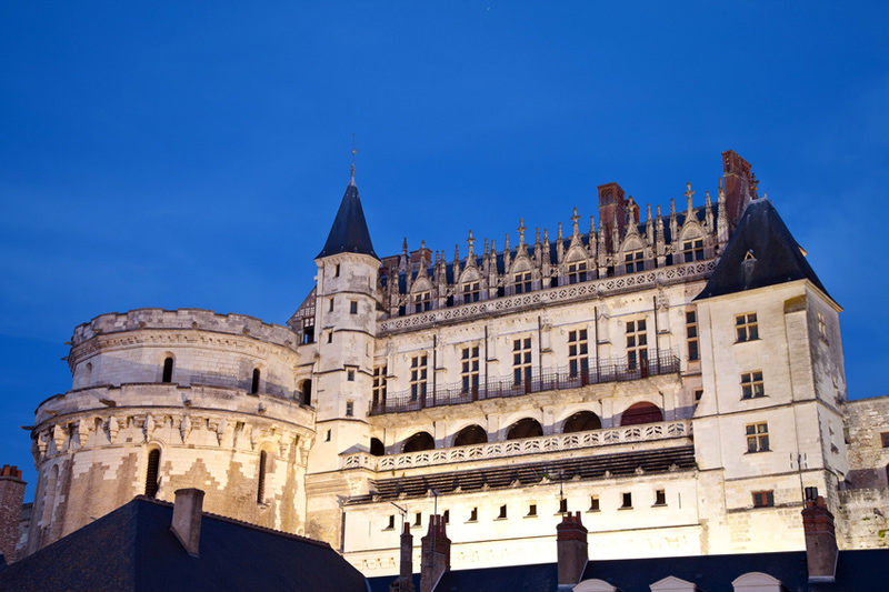 Amboise Castle, Centre (&copy; risquemo - Fotolia.com)