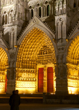 Cathedral of Amiens (&copy sandrodc / iStockphoto.com)