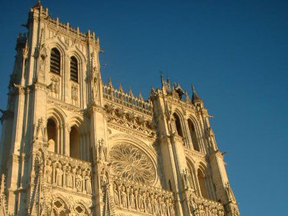 Cathedral of Amiens