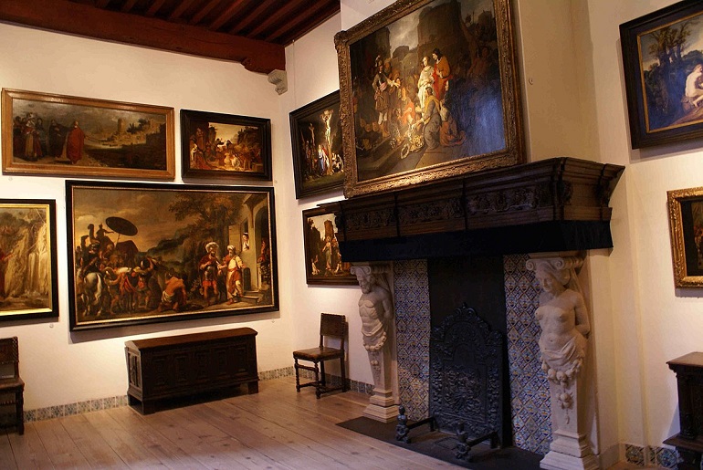 Rembrandt House Museum, Amsterdam