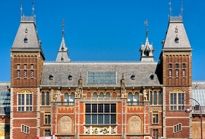 Rijcksmuseum, Amsterdam (� Luciano Mortula | Dreamstime.com)