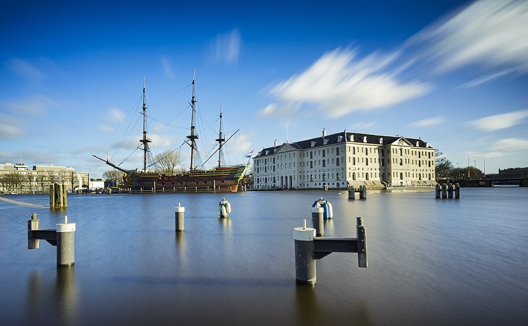 National Maritime Museum, Amsterdam