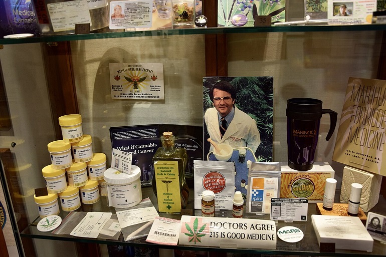 Hash, Marihuana & Hemp Museum, Amsterdam (photo by Ank Kumar - CC BY-SA 4.0)
