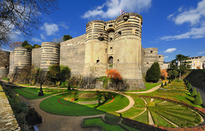Angers, Pays de la Loire (&copy; Tilio & Paolo - Fotolia.com)