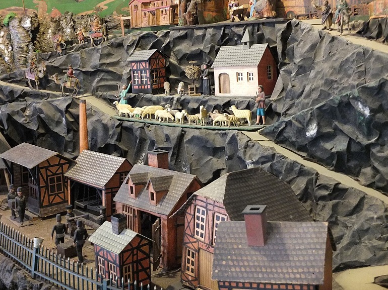 Ore Mountain Museum, Annaberg-Buchholz (photo by Ad Meskens - CC BY-SA 4.0)