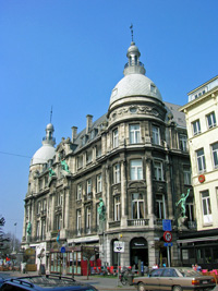 Meir, Antwerp (&copy; Eupedia.com)