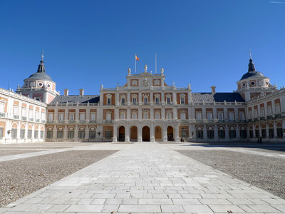 Royal Palace of Aranjuez (&copy; leonp - Fotolia.com)