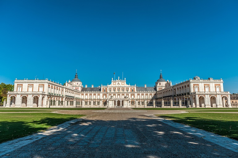 Royal Palace of Aranjuez (© La Fabrika Pixel S.l. | Dreamstime.com)