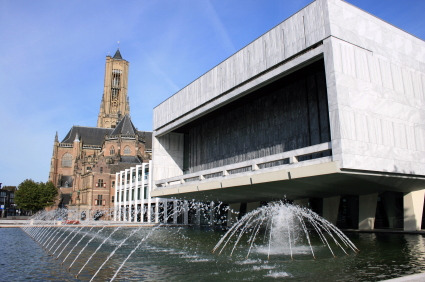 St. Eusebius Church, Arnhem (&copy; Christopher Penler | iStockphoto.com)