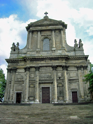 Cathedral of Arras (&copy; Eupedia.com)